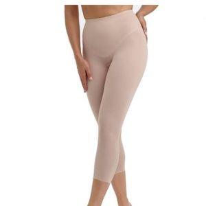 TC Fine Shapewear Capri Pantliner size 2XL USED/ great con…